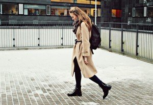 Mados blogerė Aistė