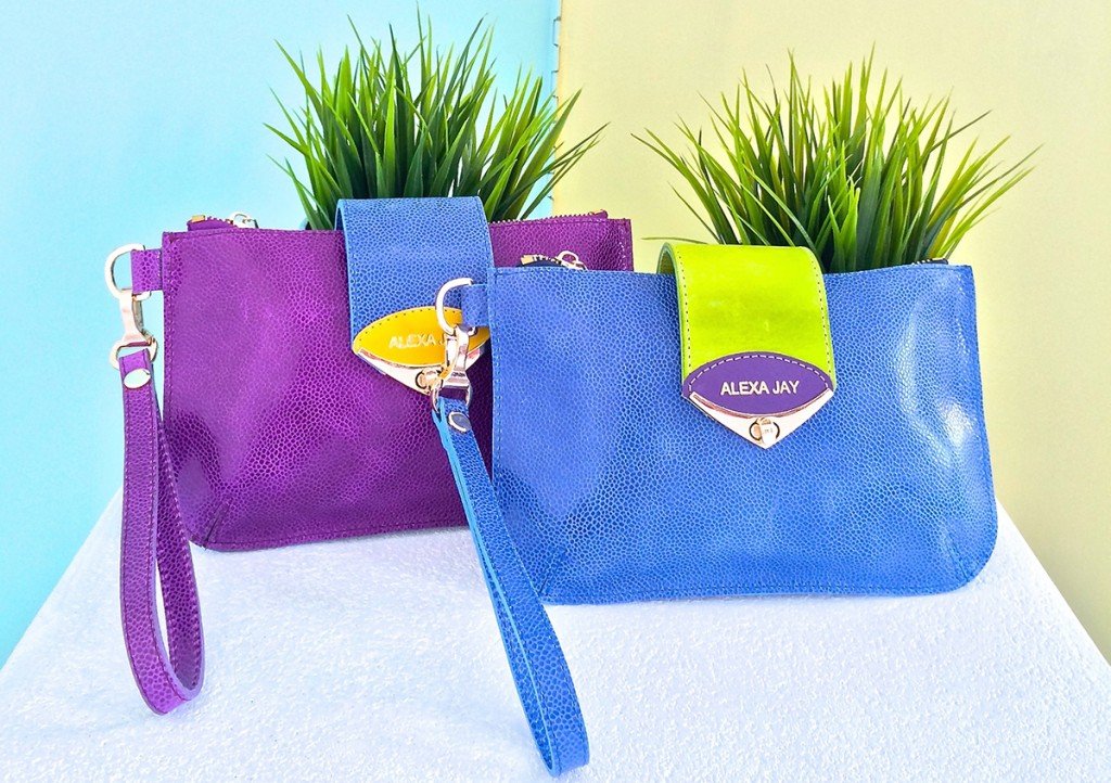 'Alexa Jay' rankinės