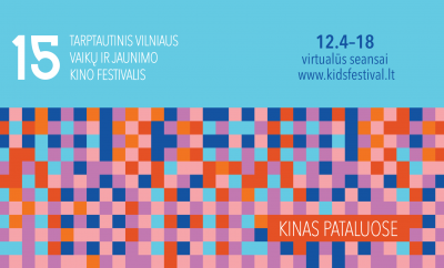 Tarptautinis Vilniaus vaiku ir jaunimo filmu festivalis