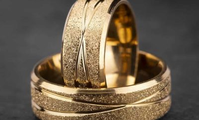 vestuvinių žiedų tendencijos