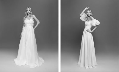 Egidijus Rainys vestuvines sukneles 2021