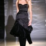 Dizainere Agne Kuzmickaite Rygos mados savaite