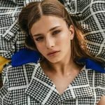 Dizainere Rimante Rimgailaite kolekcijos pristatymas