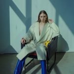 Dizainere Rimante Rimgailaite kolekcijos pristatymas