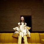 Dizainere Rimante Rimgailaite kolekcijos pristatymas