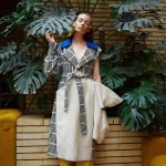 Dizainere Rimante Rimgailaite kolekcijos pristatymas