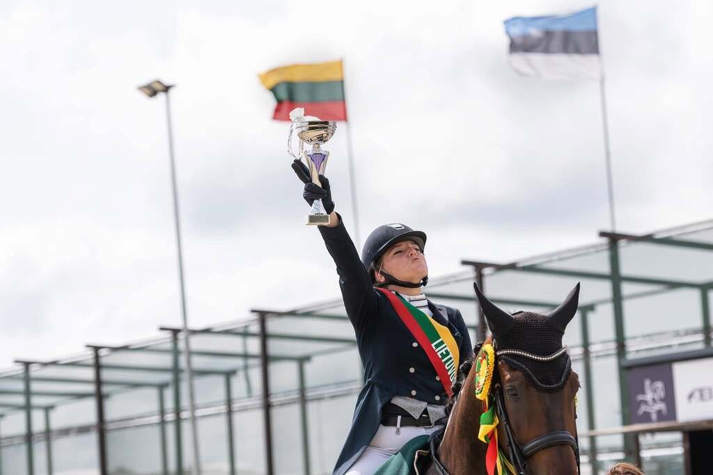 Justina Vanagaitė-Samuilė